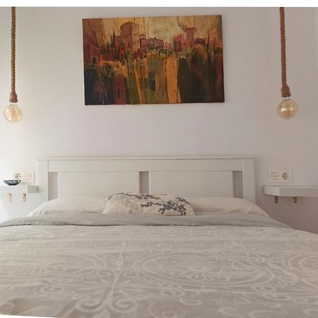 Apartamento Mariana Granada Buitenkant foto