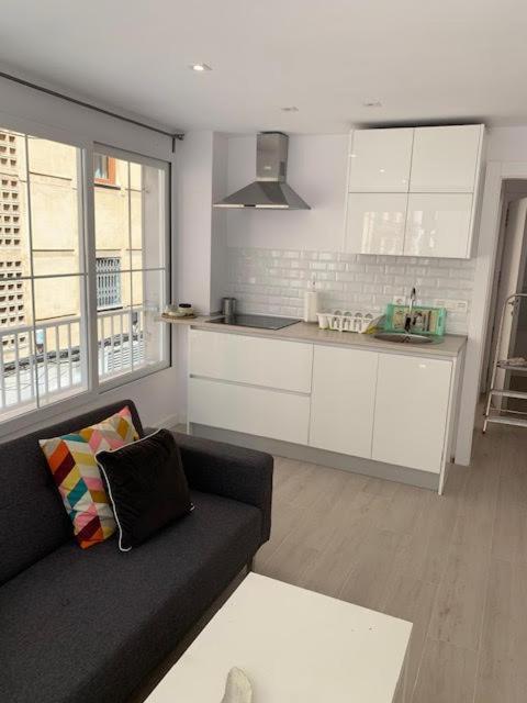 Apartamento Mariana Granada Buitenkant foto