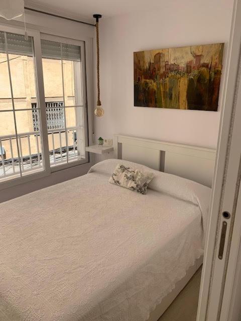 Apartamento Mariana Granada Buitenkant foto