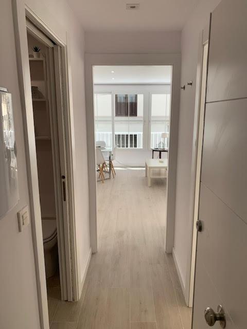 Apartamento Mariana Granada Buitenkant foto