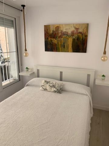 Apartamento Mariana Granada Buitenkant foto