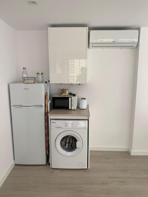 Apartamento Mariana Granada Buitenkant foto