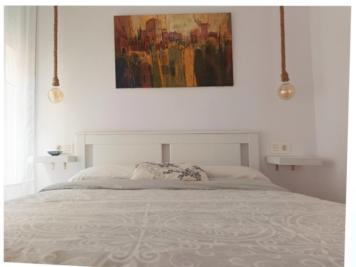 Apartamento Mariana Granada Buitenkant foto