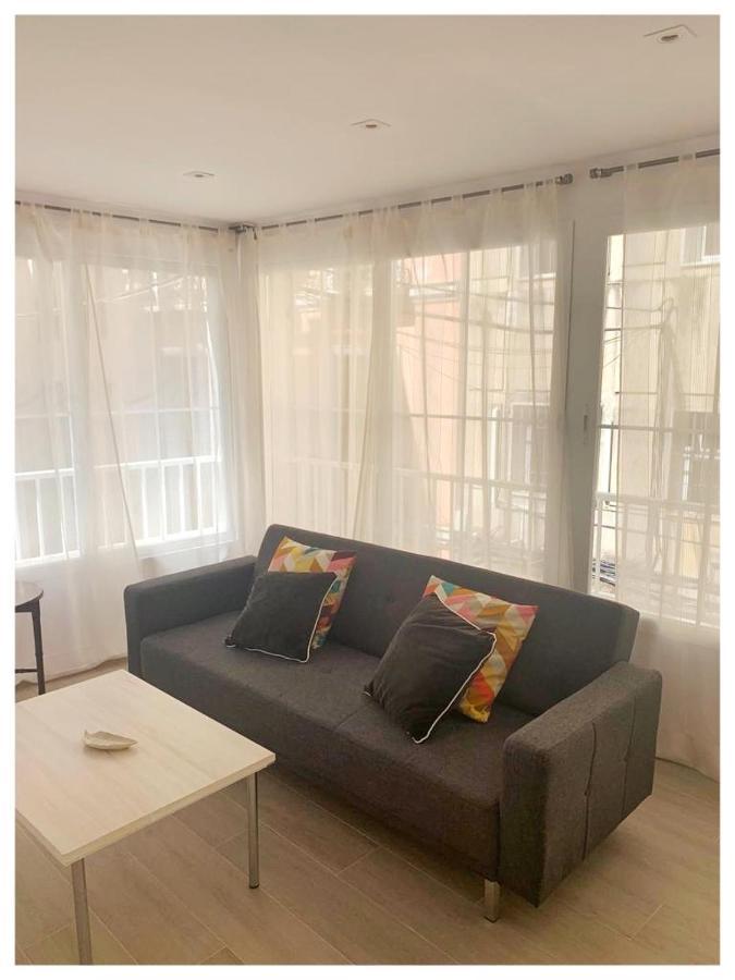 Apartamento Mariana Granada Buitenkant foto