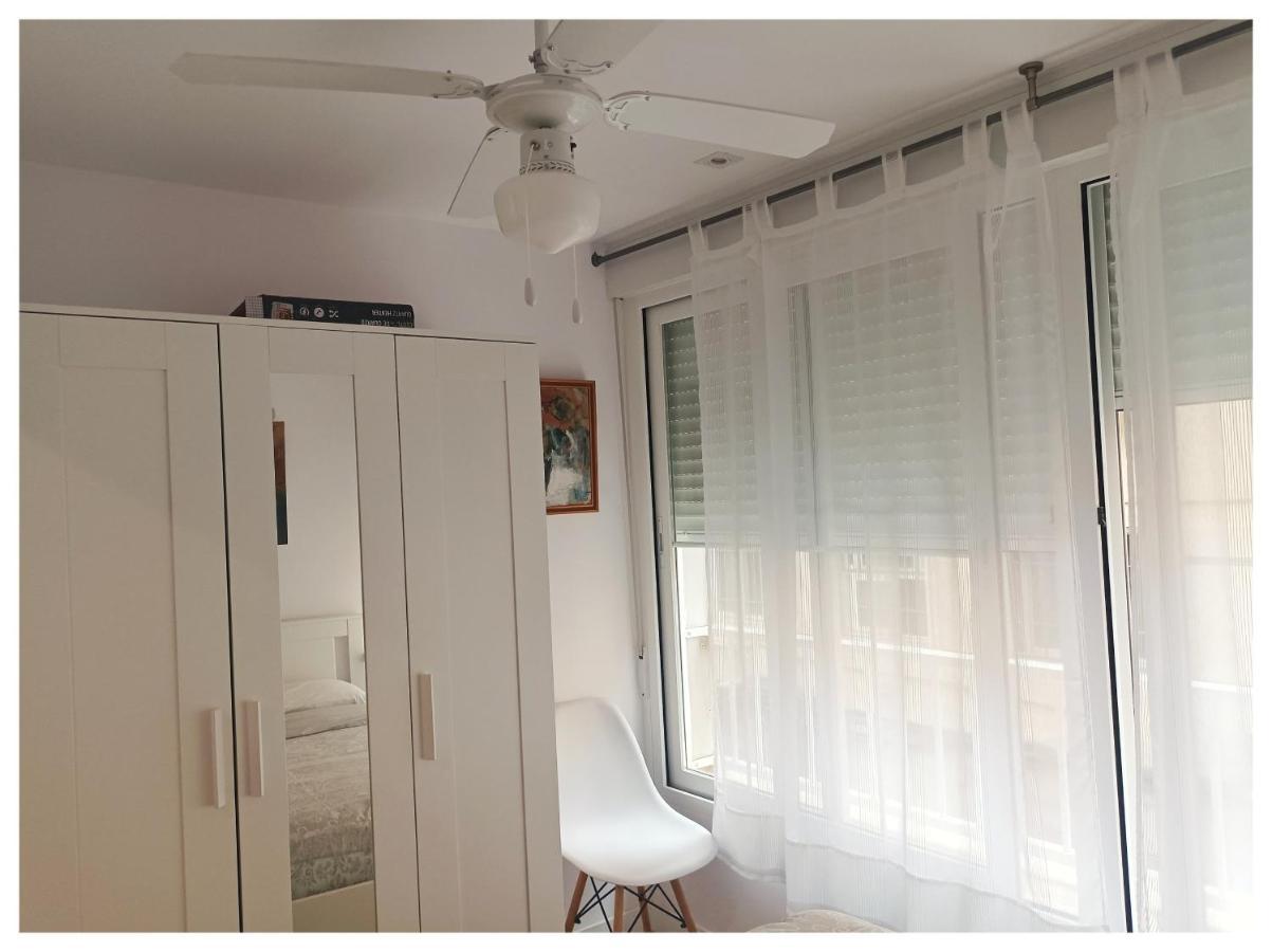Apartamento Mariana Granada Buitenkant foto