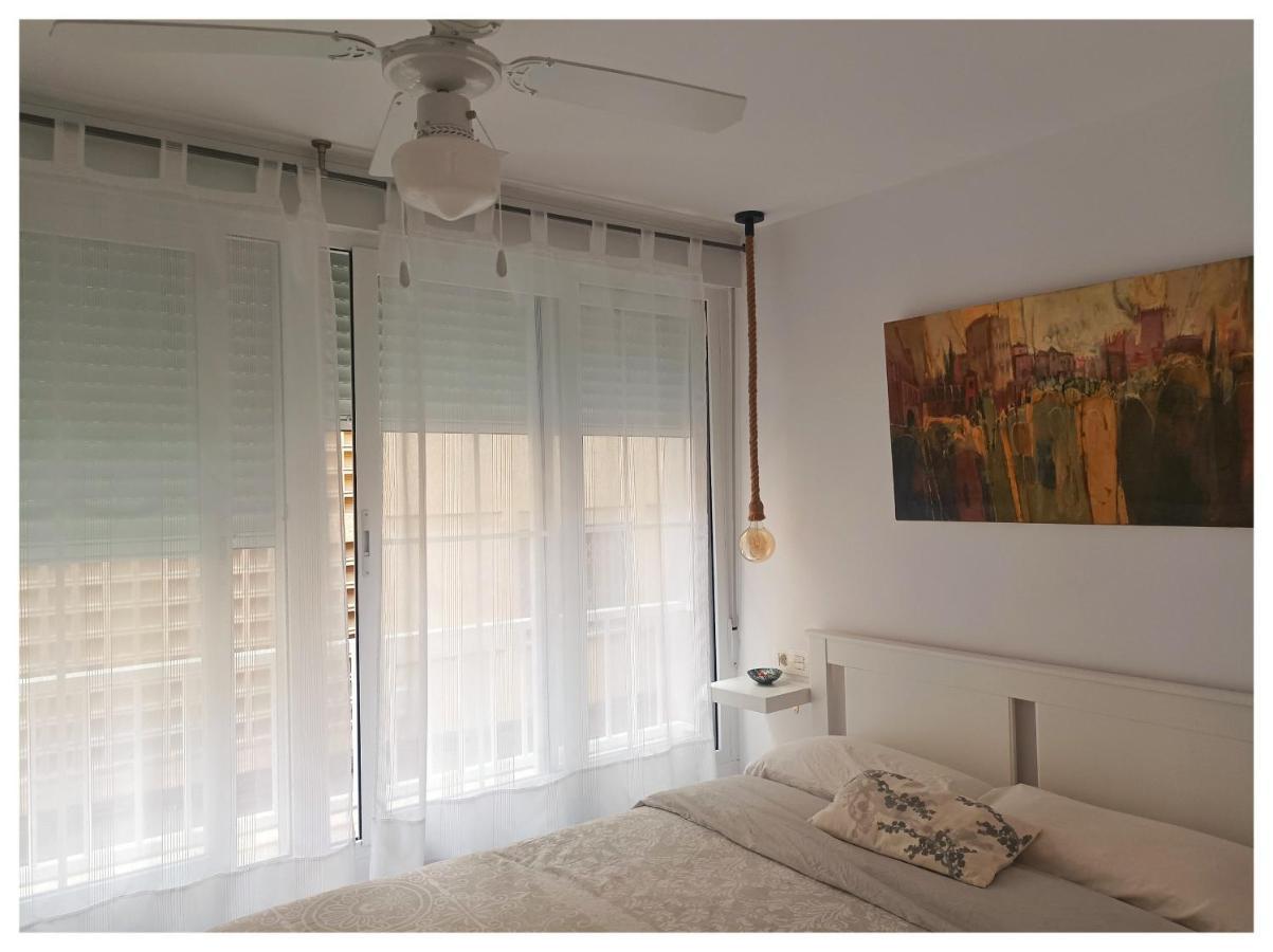 Apartamento Mariana Granada Buitenkant foto